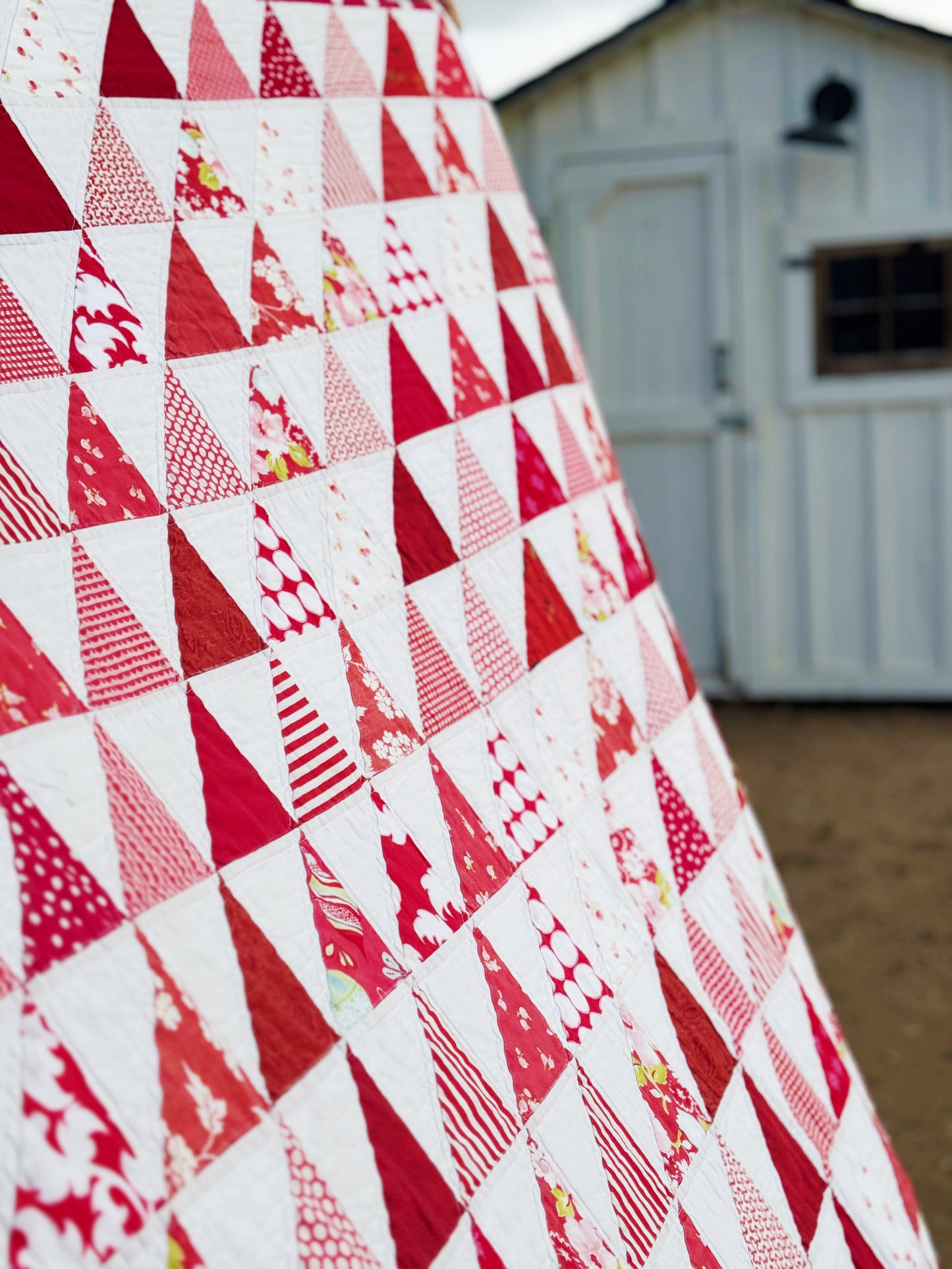 Jump On In PDF Quilt Pattern - Automatic Download
