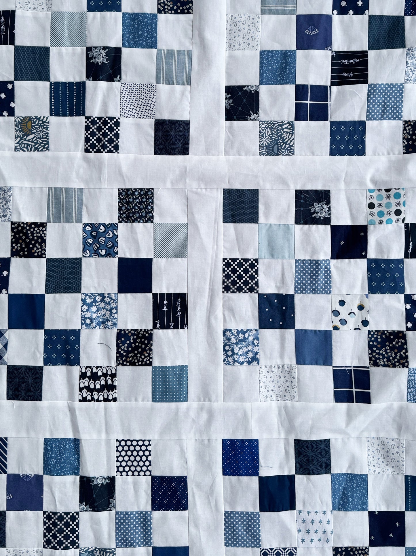 Amarillo Sky PDF Quilt Pattern - Automatic Download