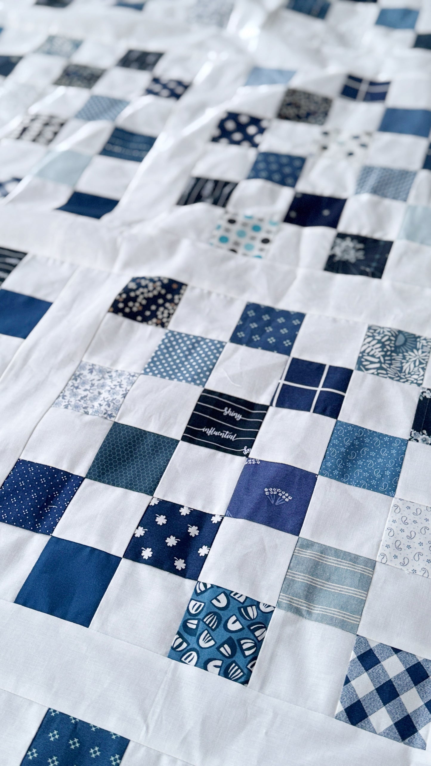 Amarillo Sky PDF Quilt Pattern - Automatic Download