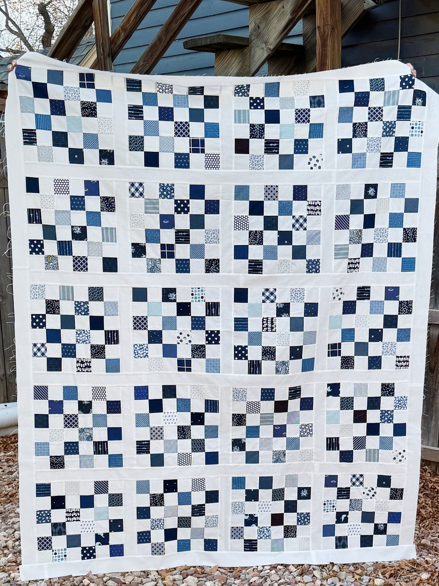 Amarillo Sky PDF Quilt Pattern - Automatic Download