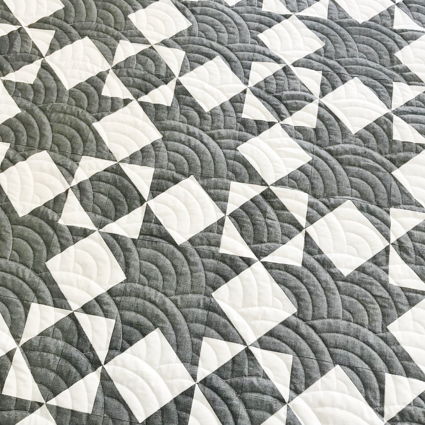 Colorado Stars PDF Quilt Pattern - Automatic Download