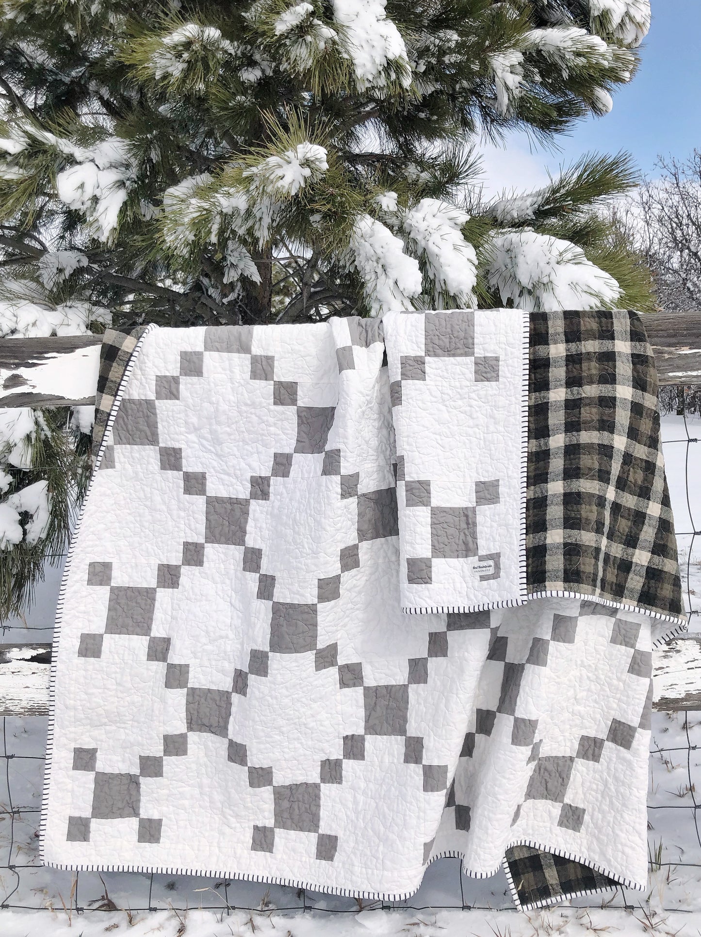 Modern Pearls PDF Quilt Pattern - Automatic Download