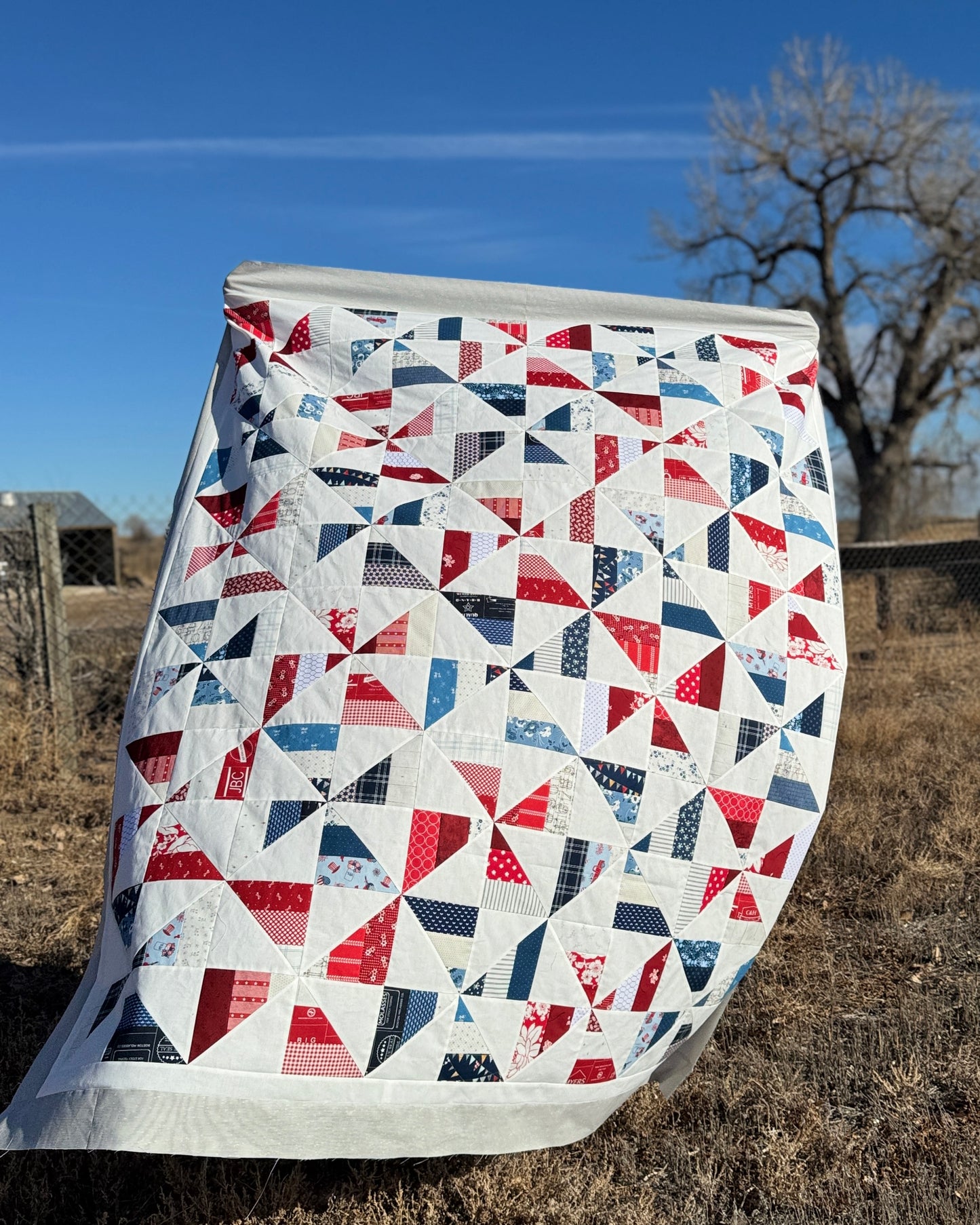 Sparklers Quilt Pattern - PDF Automatic Download